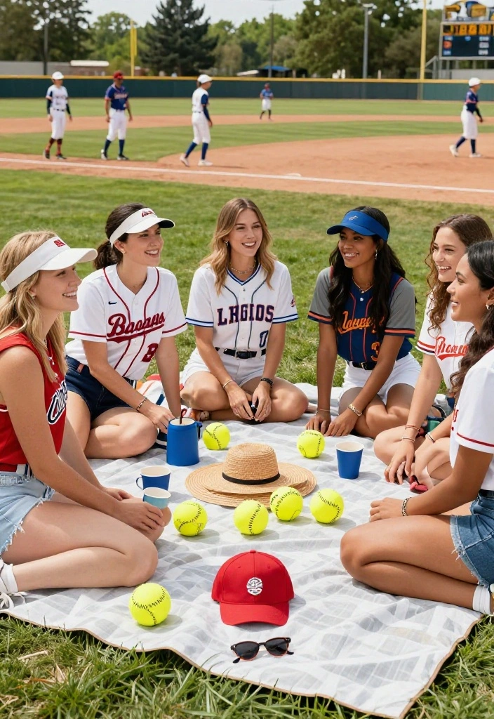 25 Cute Softball Game Outfits to Wear as a Spectator - Conclusion 1