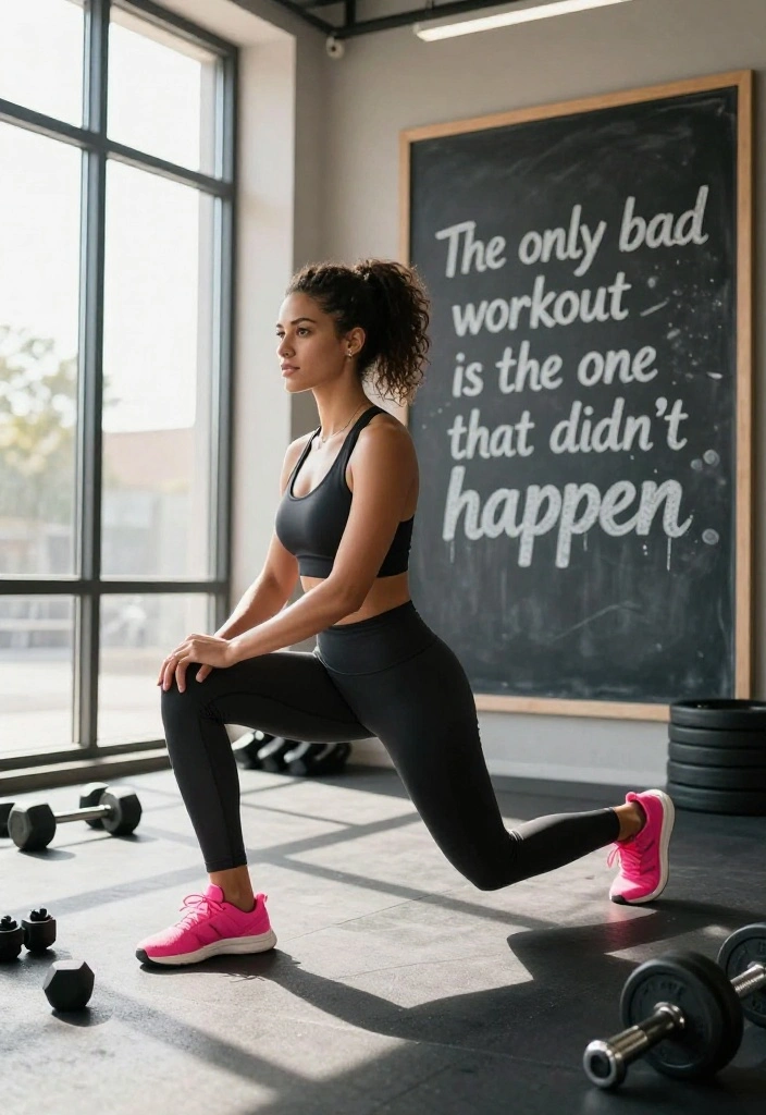 25 Gym Motivation Quotes to Read Every Single Time You Don't Feel Like Training - 1. 
