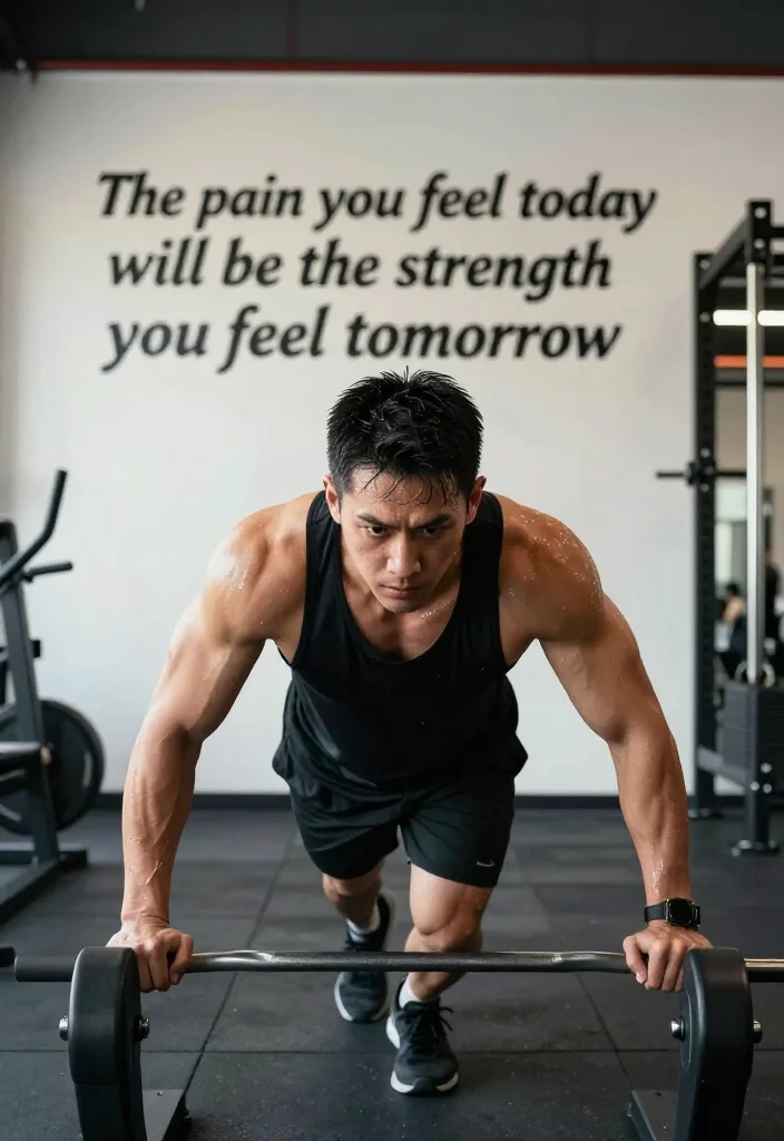 25 Gym Motivation Quotes to Read Every Single Time You Don't Feel Like Training - 5. 