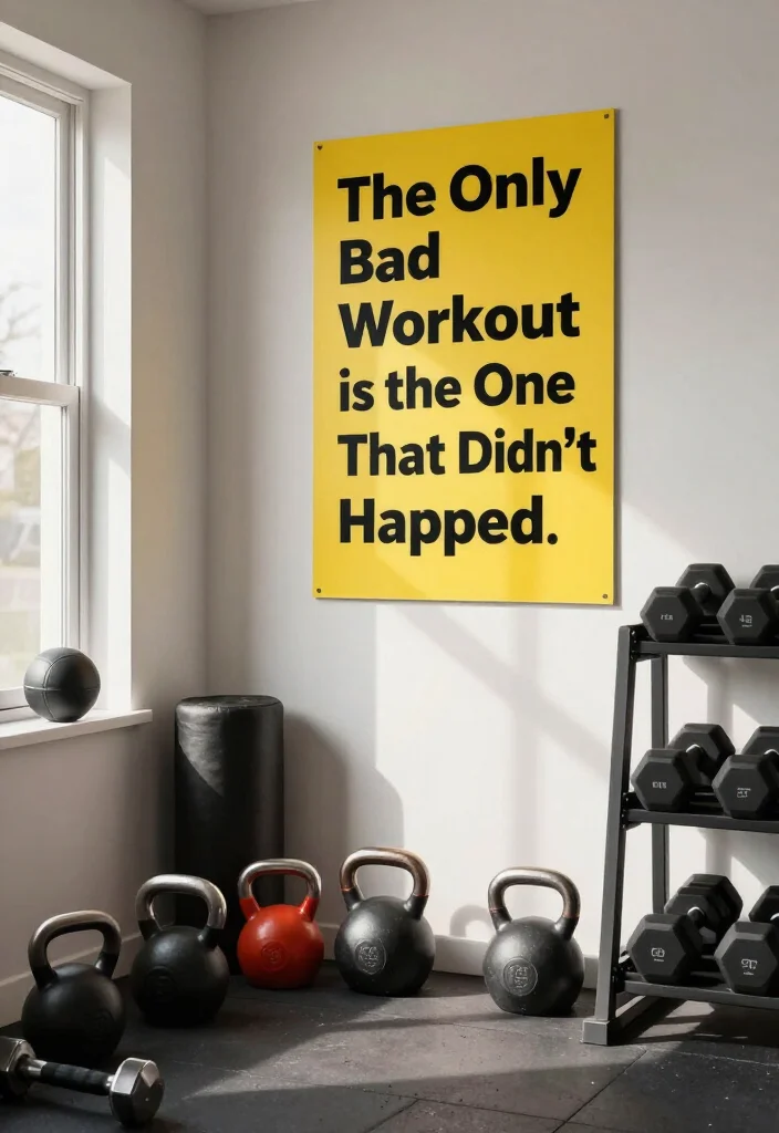 25 Gym Quotes to Print and Post Where You'll See Them on the Hard Days - 1.