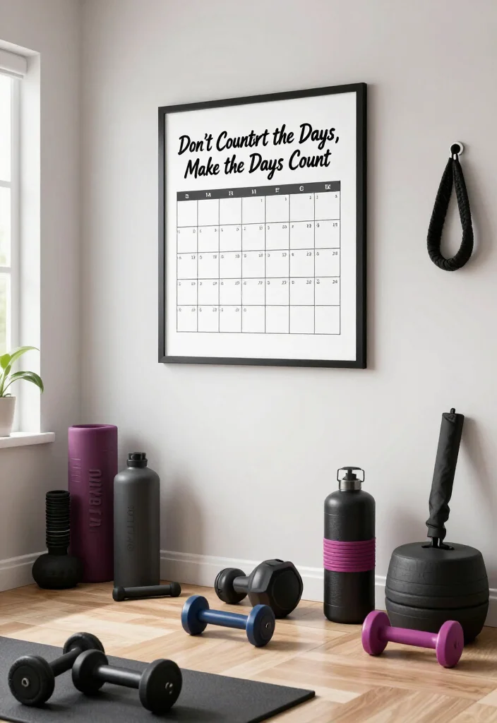 25 Gym Quotes to Print and Post Where You'll See Them on the Hard Days - 11.