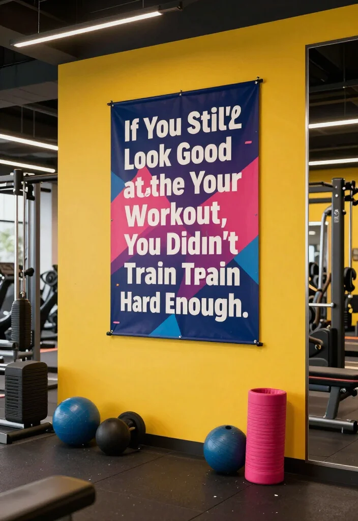 25 Gym Quotes to Print and Post Where You'll See Them on the Hard Days - 12.