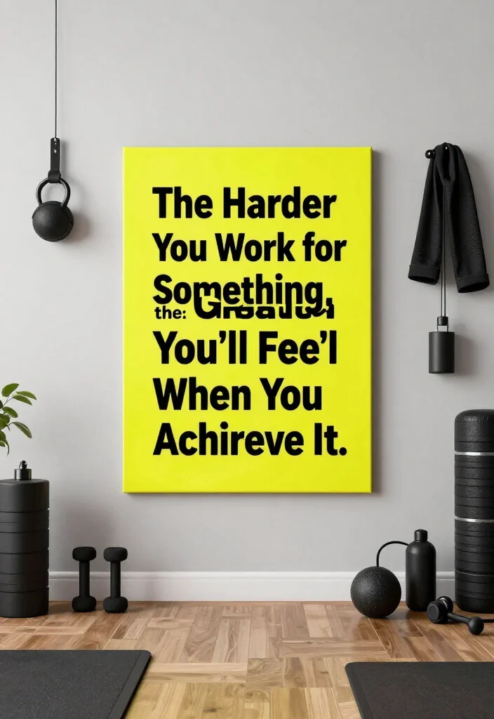 25 Gym Quotes to Print and Post Where You'll See Them on the Hard Days - 14.