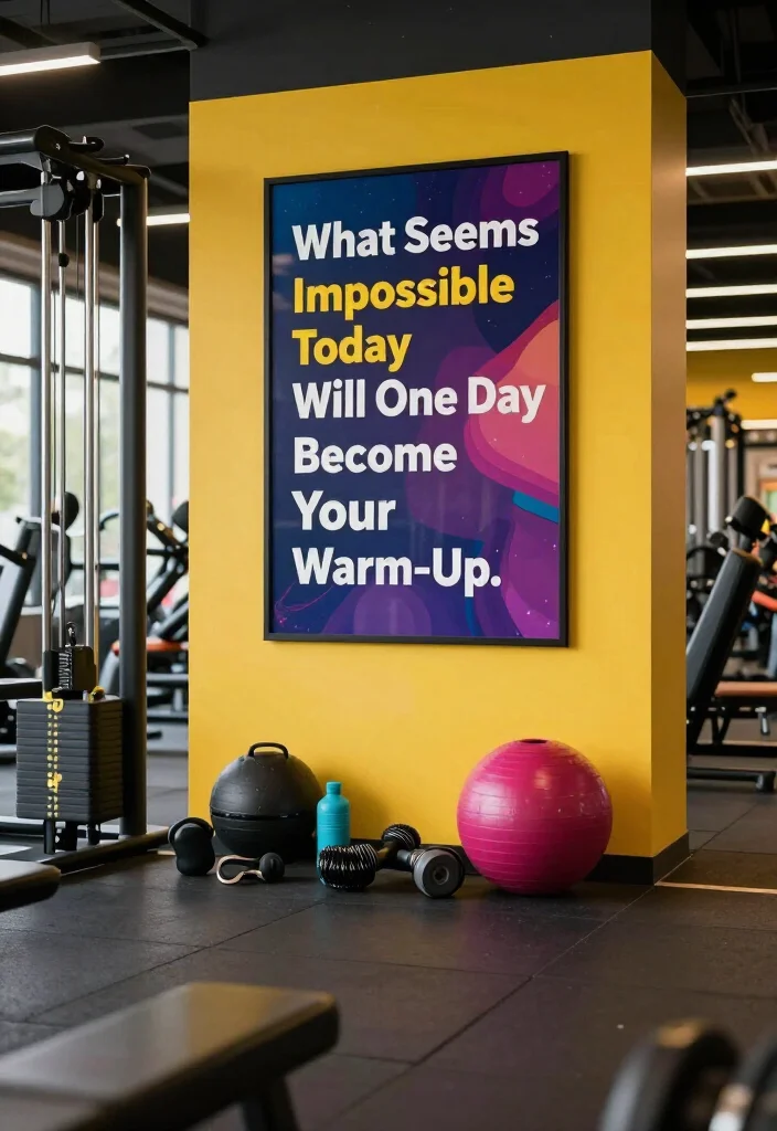25 Gym Quotes to Print and Post Where You'll See Them on the Hard Days - 21.