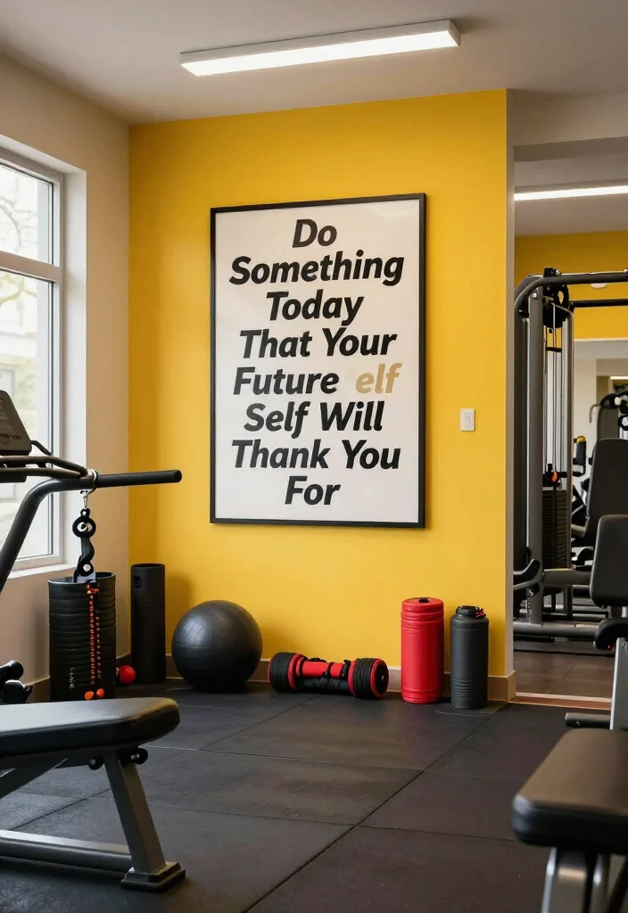 25 Gym Quotes to Print and Post Where You'll See Them on the Hard Days - 23.