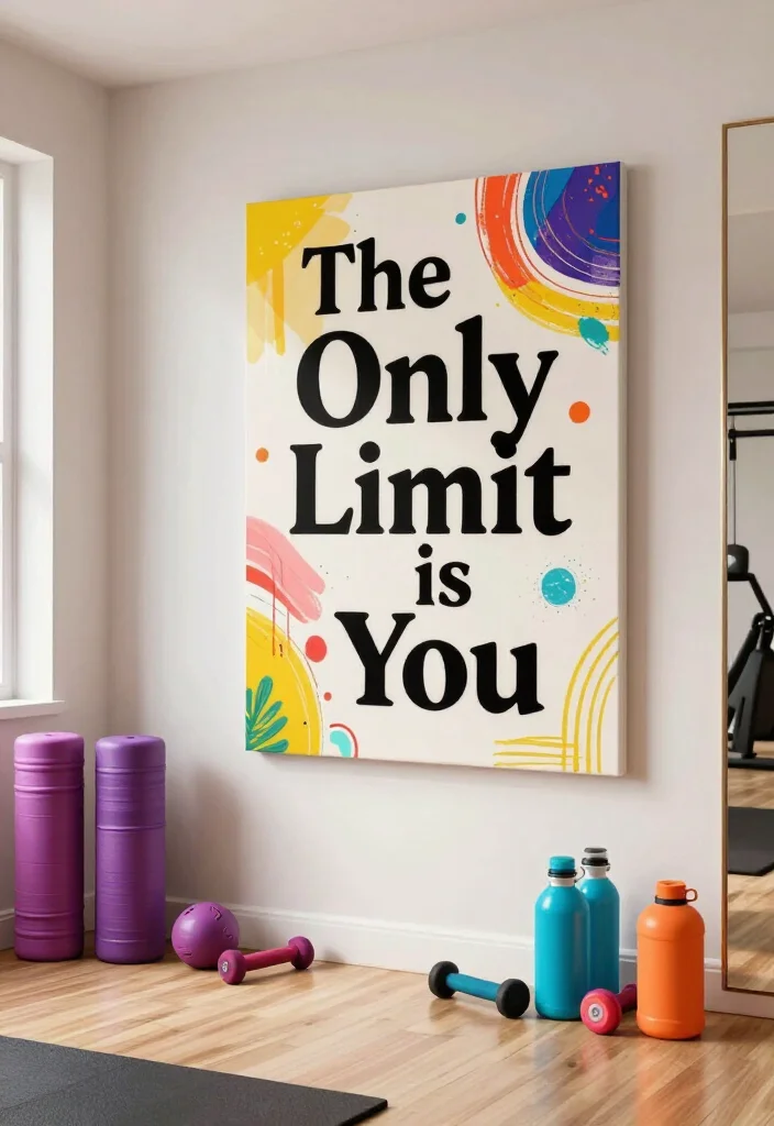 25 Gym Quotes to Print and Post Where You'll See Them on the Hard Days - 24.