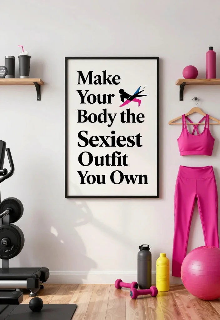 25 Gym Quotes to Print and Post Where You'll See Them on the Hard Days - 25.