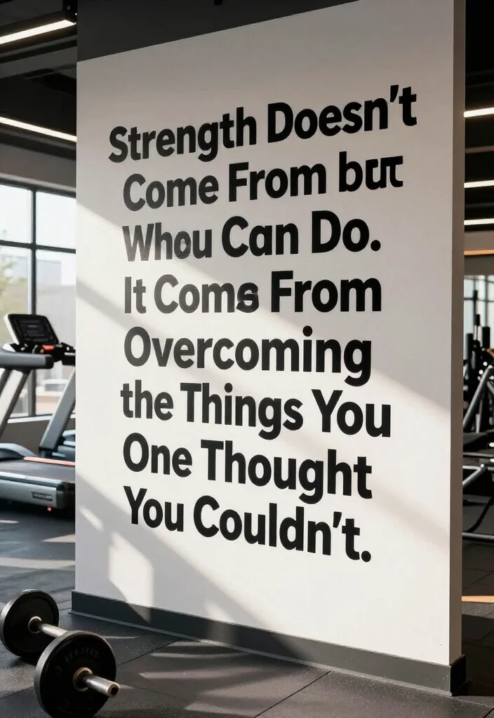 25 Gym Quotes to Print and Post Where You'll See Them on the Hard Days - 6.