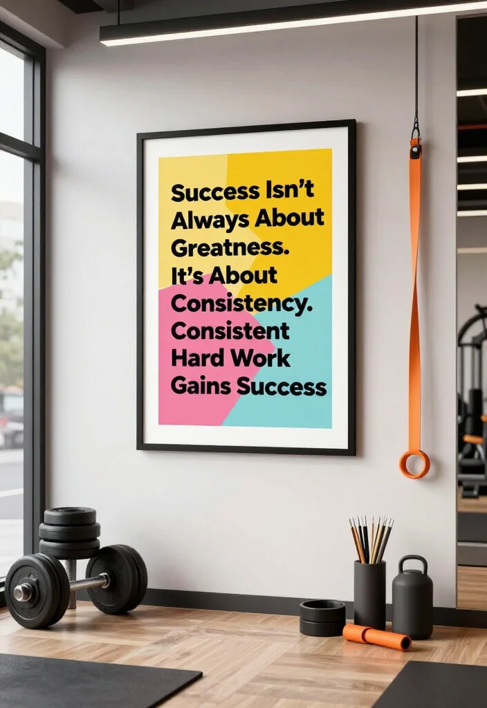 25 Gym Quotes to Print and Post Where You'll See Them on the Hard Days - 7.