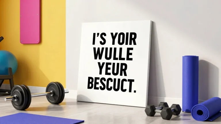 25 Gym Quotes to Print and Post Where You'll See Them on the Hard Days