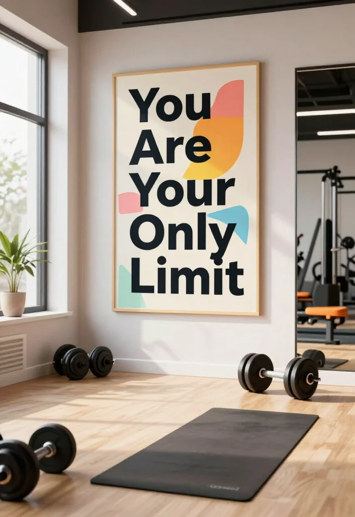 25 Gym Quotes to Print and Post Where You'll See Them on the Hard Days - 9.
