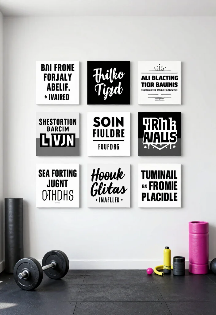 25 Gym Quotes to Print and Post Where You'll See Them on the Hard Days - Conclusion 1