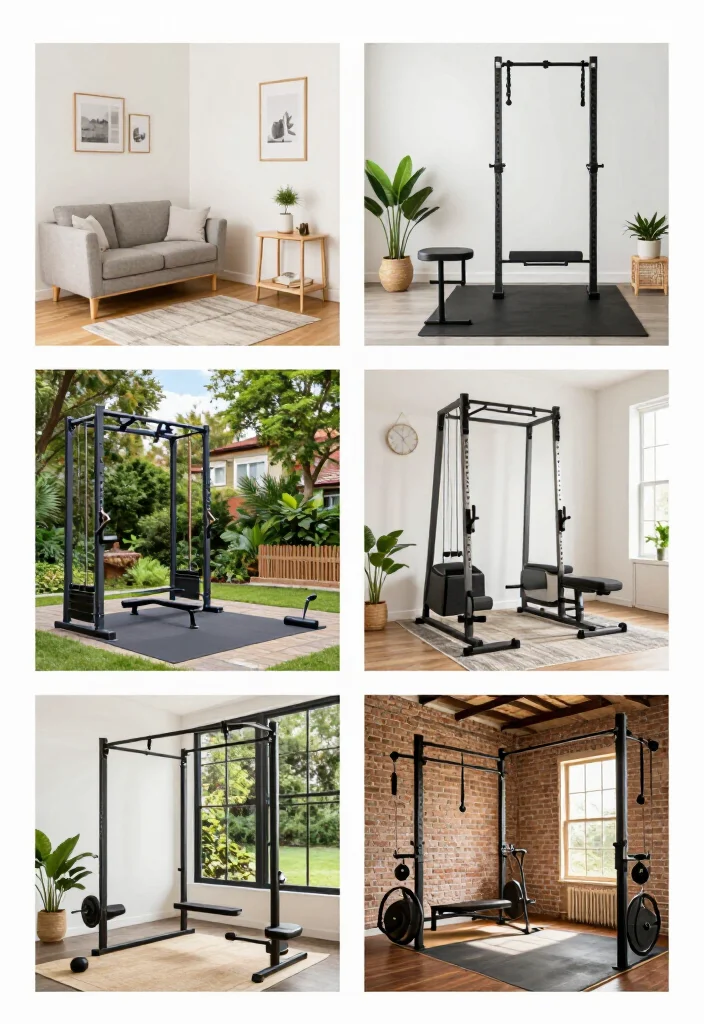 25 Home Gym Ideas to Build the Perfect Workout Space in Any Room of Your House - Conclusion 1