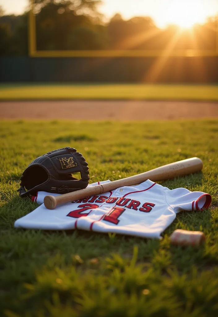 30 Baseball Senior Photo Ideas That Capture the Spirit of the Game - Conclusion 1