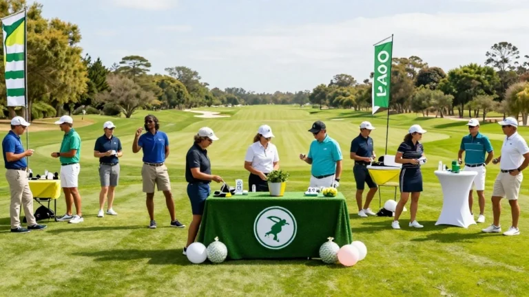 30 Creative Golf Party Decorations That Will Wow Your Guests