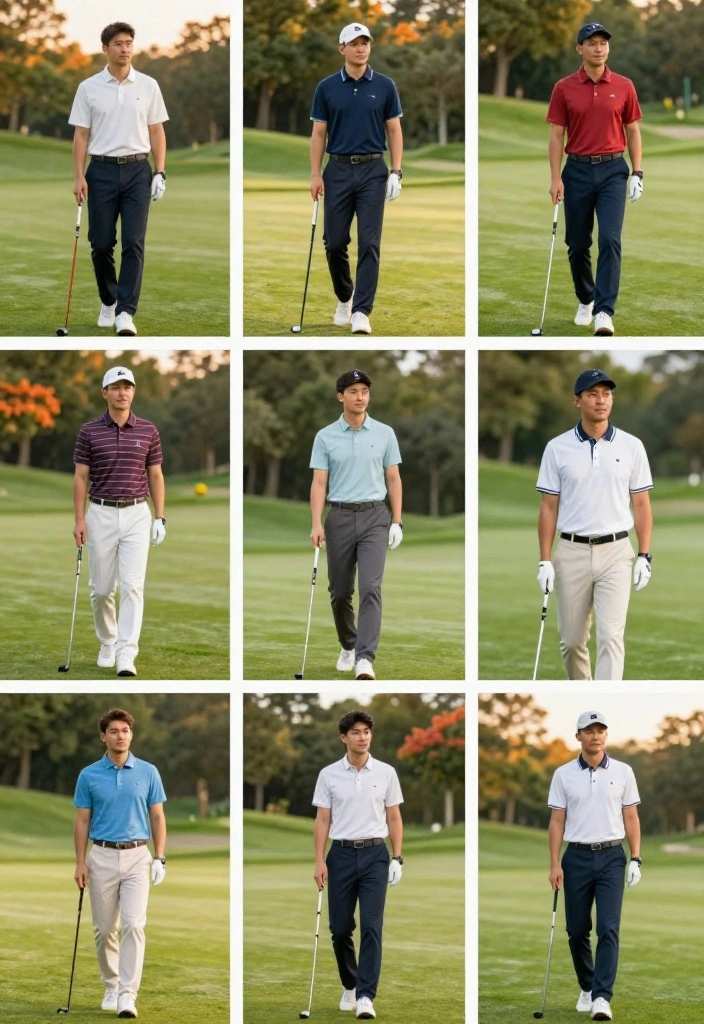 Aesthetic Golf Course Photoshoot Concepts to Try This Season - Conclusion 1