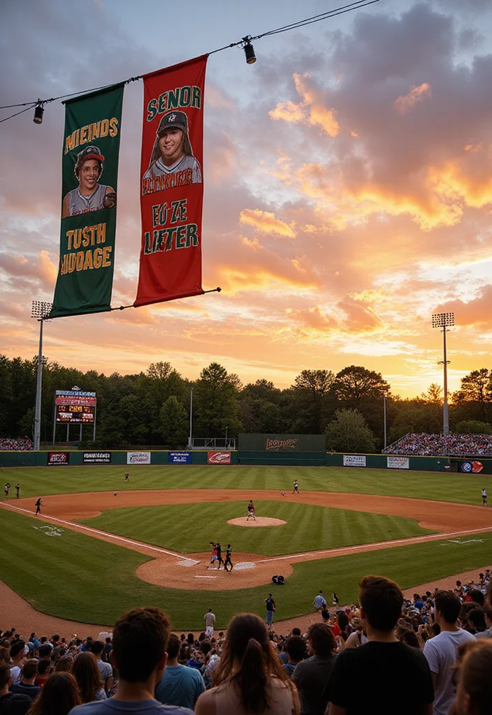 Baseball Banner Ideas for Senior Night That Stand Out - Conclusion 1
