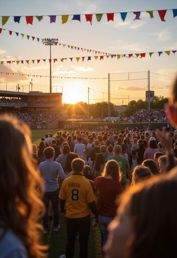 Baseball Senior Night Display Ideas Parents Will Love - Conclusion 1