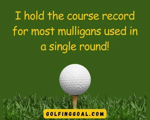 Best Funny Golf Sayings
