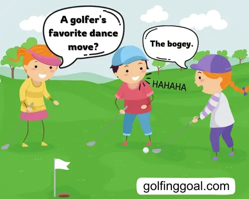 Best Golf Jokes.