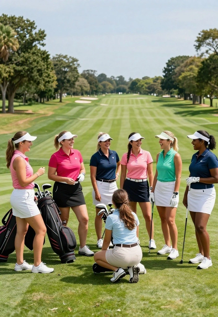 Casual Golf Outfits for Women: Stylish Yet Comfortable Looks - Conclusion 1