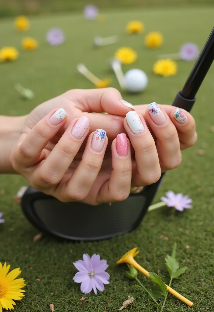 Cute Gel Golf Nails: Designs Inspired by the Golf Aesthetic - Conclusion 1