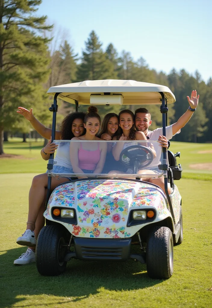 Cute Golf Cart Accessories and Decor That Upgrade Your Ride - Conclusion 1