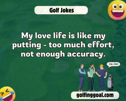 Dirty Golf Jokes.