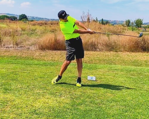 Funny Fake Golfer Names