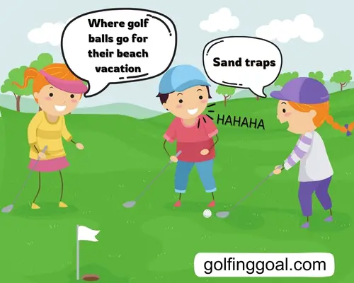 Funny Golf Jokes.