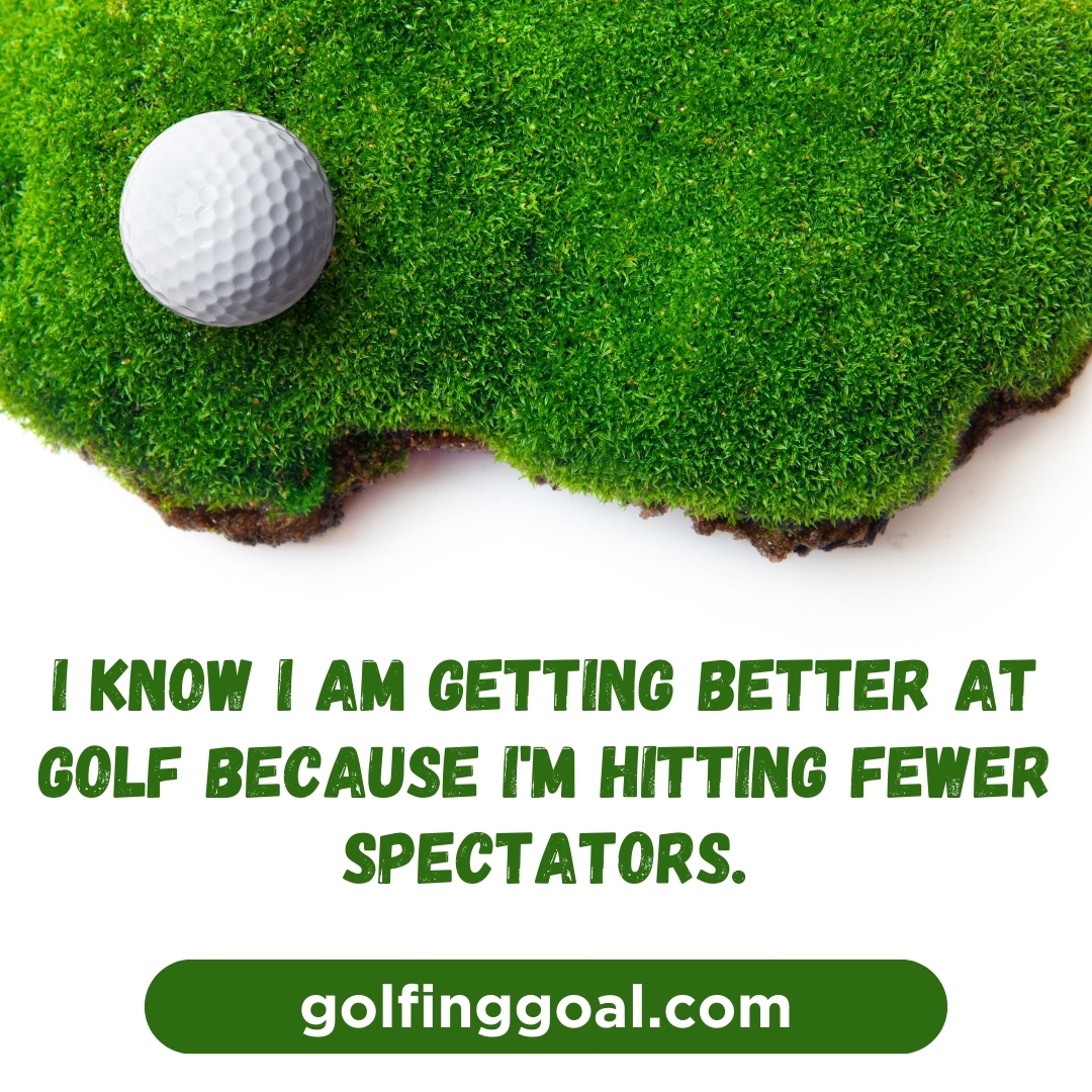 400+ Funny Golf Quotes (Amusing One-Liners)