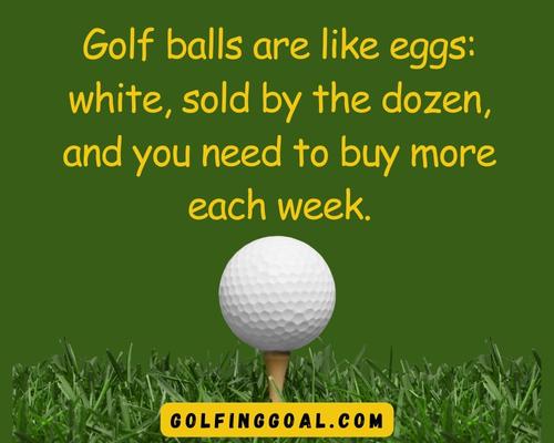 Funny Golf Sayings For Cups