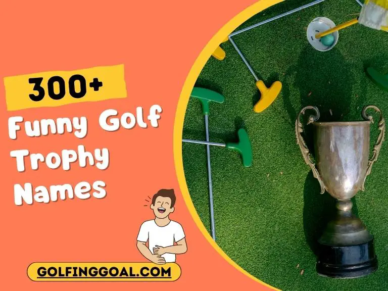 50 funny golf trophy names updated 2023 funny golf