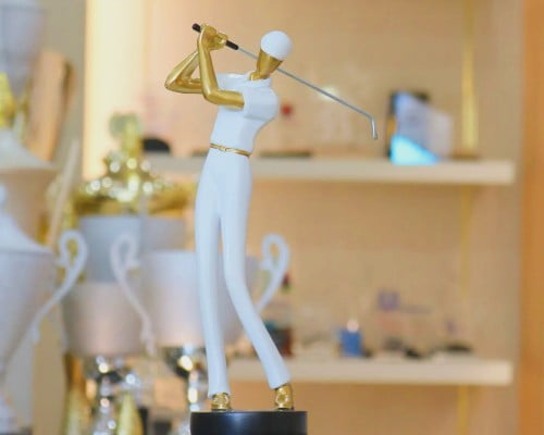 Funny Golf Trophy Sayings