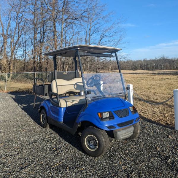 Funny Names For A Golf Cart