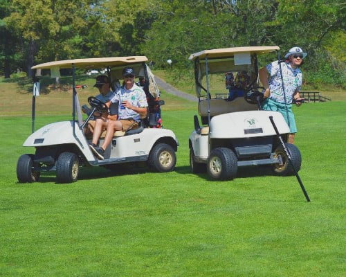 Funny Names For Golfers