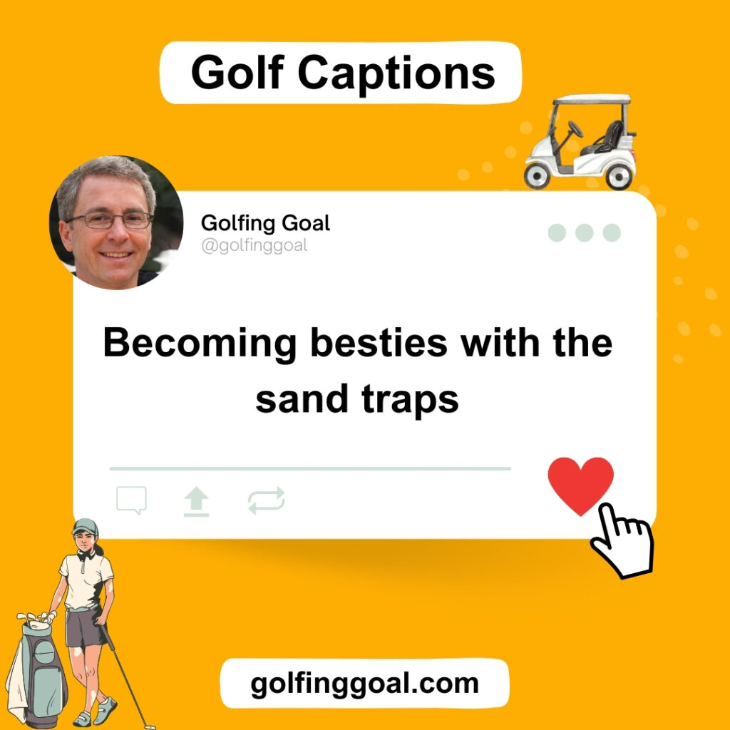 Girl Golf Captions For Instagram.