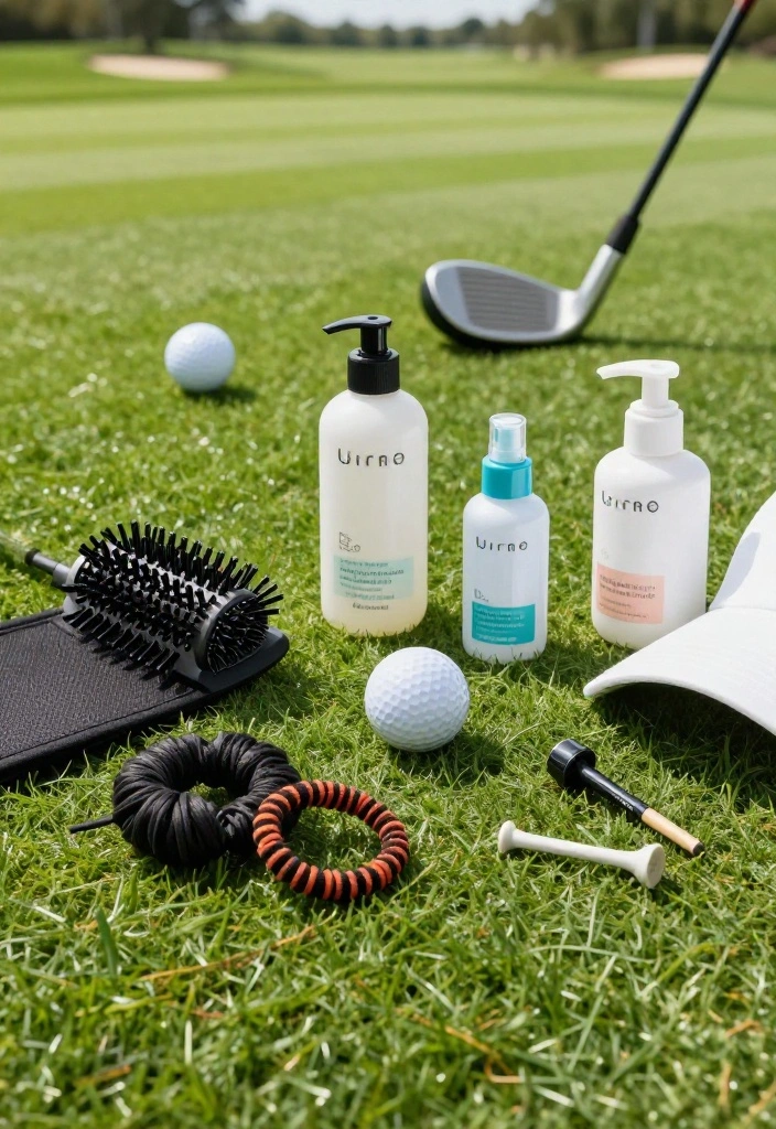 Golf Braid Ideas for Women: Pretty Styles for a Round of 18 - Conclusion 1