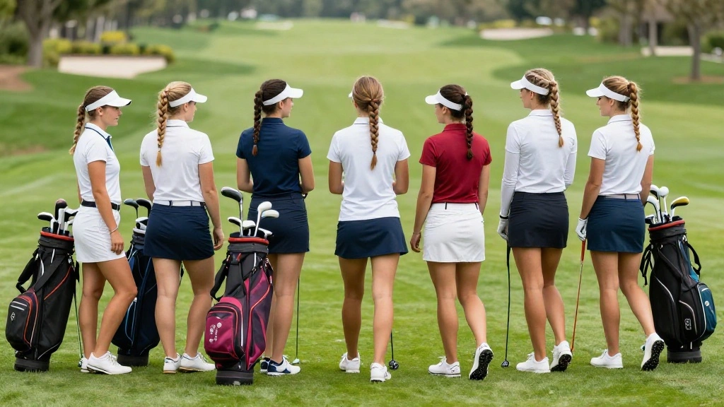 Golf Braid Ideas for Women: Pretty Styles for a Round of 18