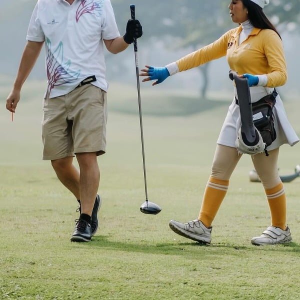 Golf Caddie Nicknames Ideas