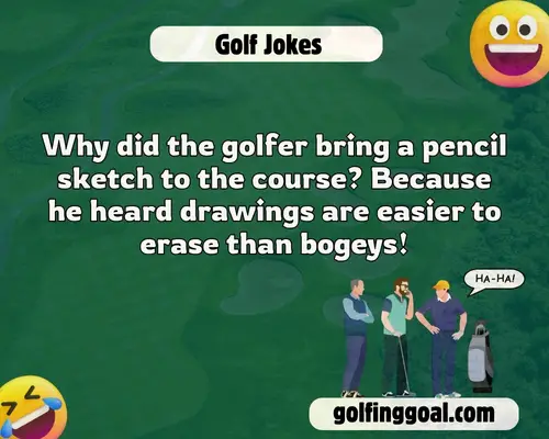 Golf Cartoon Jokes.