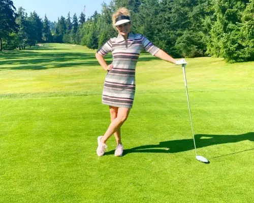 Golf Dresses For Ladies.