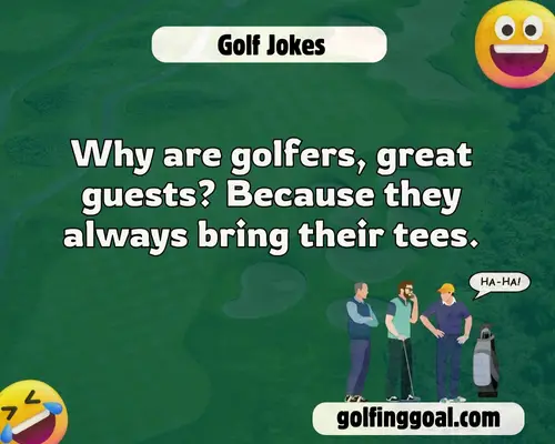 Golf Jokes For Ladies.