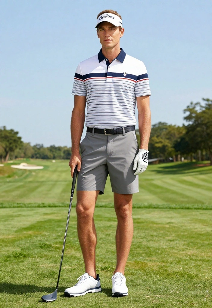 Golf Photoshoot Outfit Ideas That Pop on Camera - Conclusion 1
