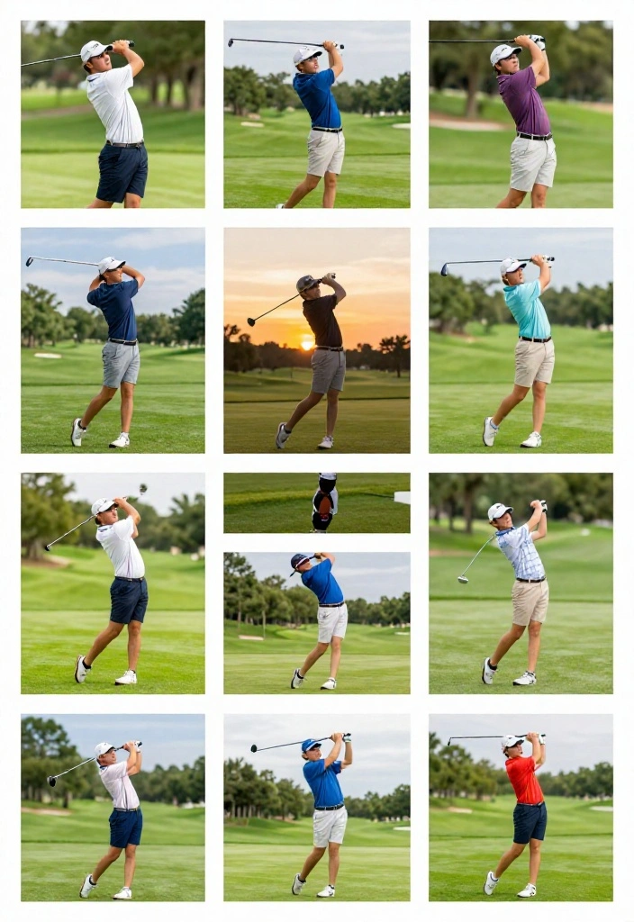 Golf Senior Picture Ideas for the Athlete Who Loves the Course - Conclusion 1