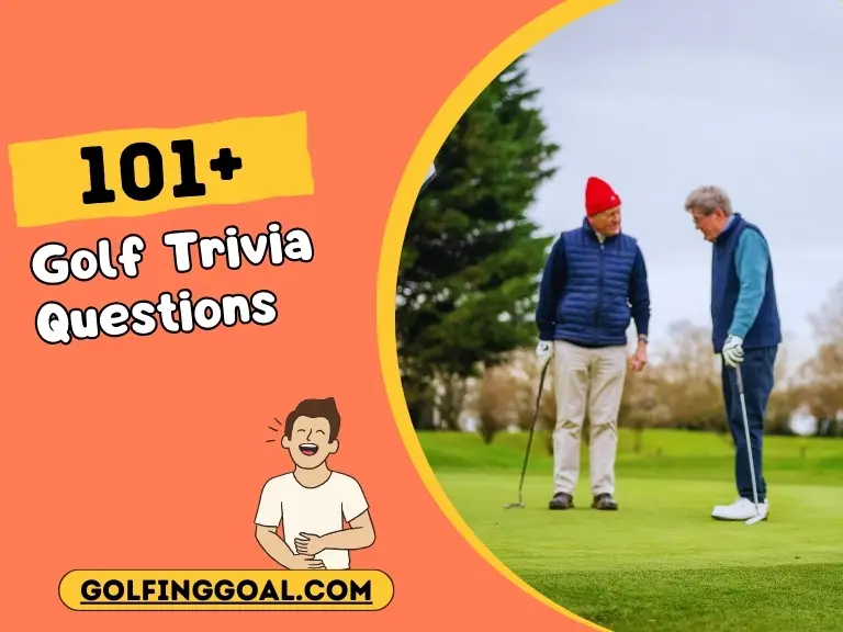 Golf Trivia Questions