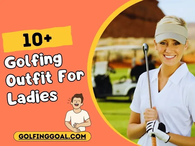 Golfing Outfit For Ladies