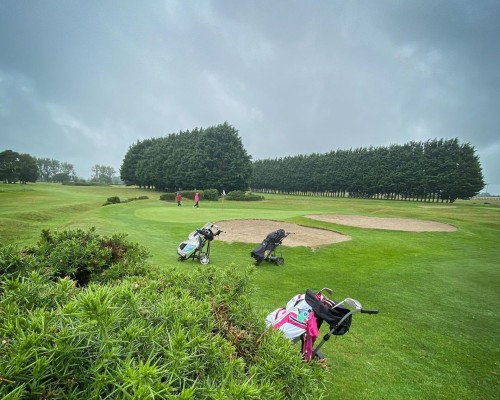 Can You Play Golf in the Rain? | Expert Advice!