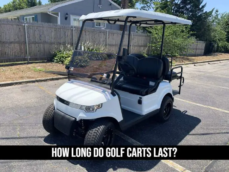 How Long Do Golf Carts Last?