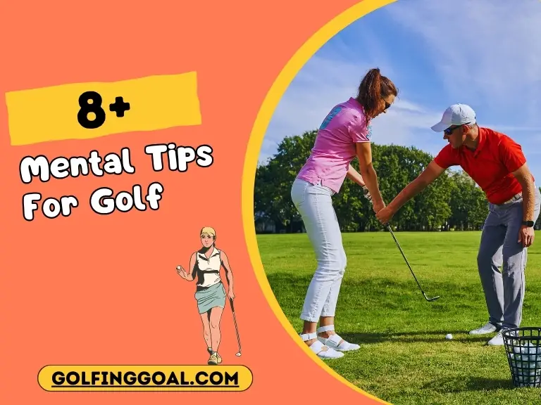Mental Tips For Golf